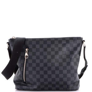 Louis Vuitton Mick Messenger Bag Damier #236911L12B